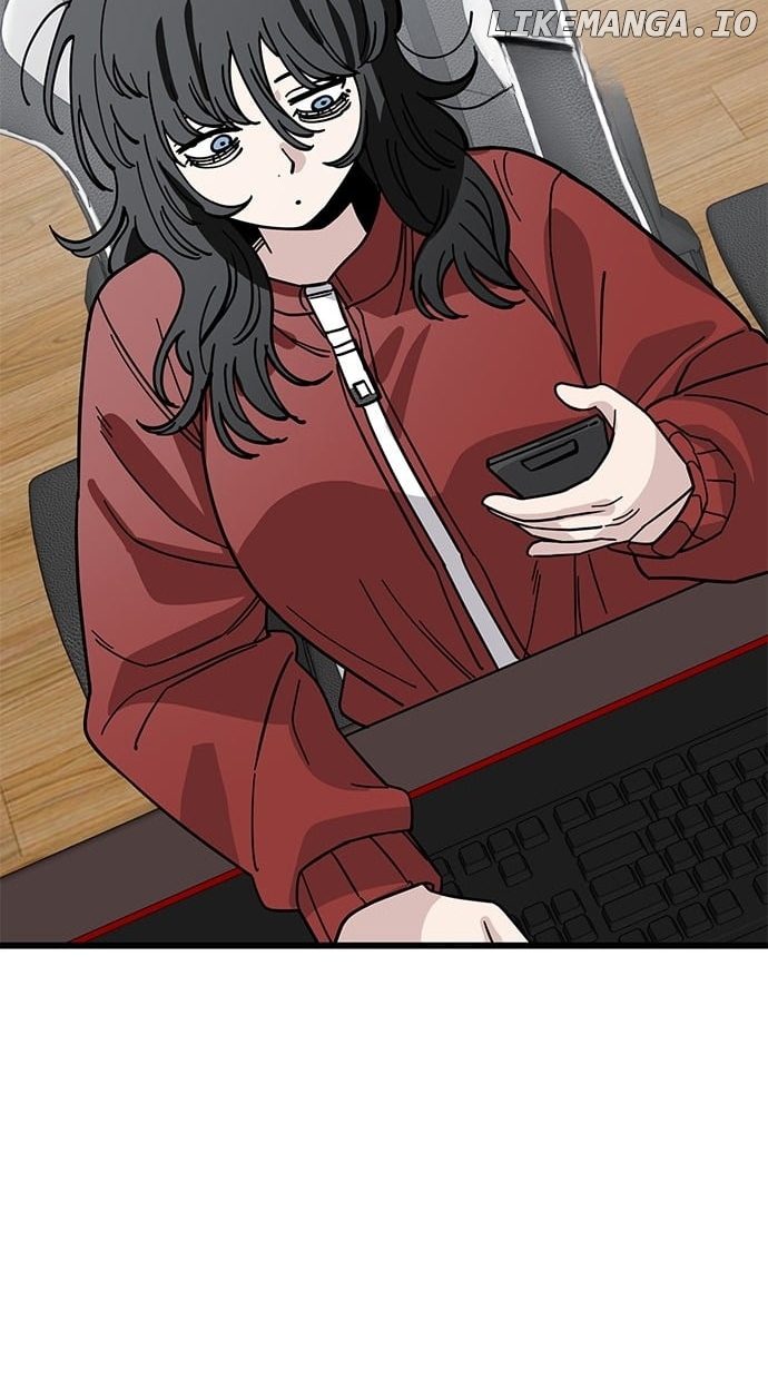 Unemployed Baek-soon Chapter 159 - page 37